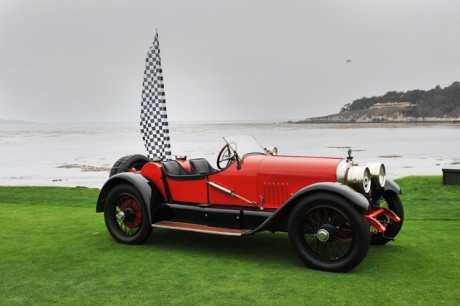 Авто Mercer Series 5 Raceabout