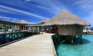 Курорт на Мальдивах - Aqua Season в Six Senses Laamu