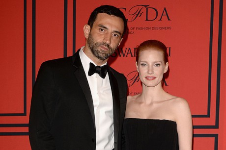 CFDA Fashion Awards - звезды на красной дорожке