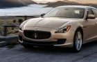 Maserati Quattroporte 2013 - источник удовольствия для автомобилиста