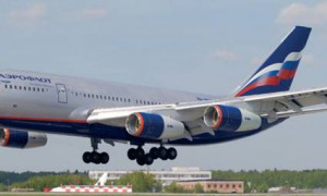 Самолет Ил-96-300 VIP