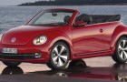 Автомобиль Volkswagen Beetle Cabrio: классика и современность
