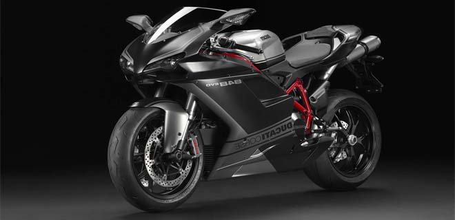Мотоцикл Ducati Corse Special Edition