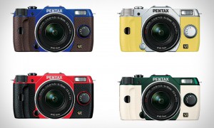 Фотокамера Pentax Q7