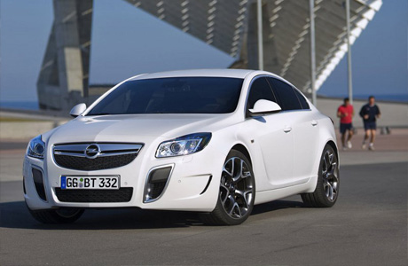 Авто Opel Insignia Notchback