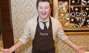 Ресторатор Дима Борисов: Сомелье выбирают профессию осознанно