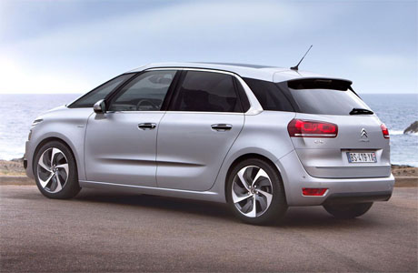 Авто Citroen C4 Grand Picasso