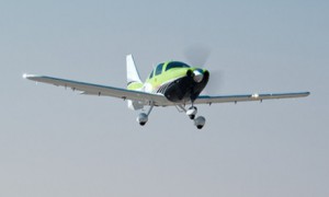 Новый самолет Cessna Corvalis ТТХ