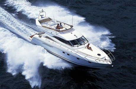 Лодка модели Princess 56 