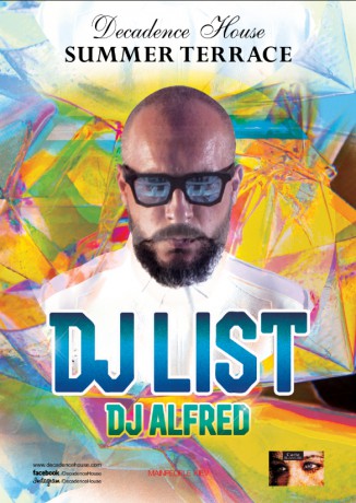Вечеринка от DJ List & DJ Alfred