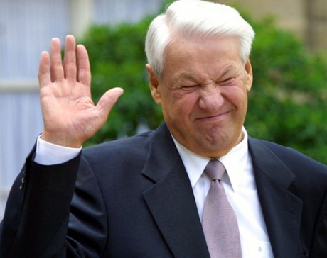 Борис Ельцин: "Да не буду я Вас взрывать!"