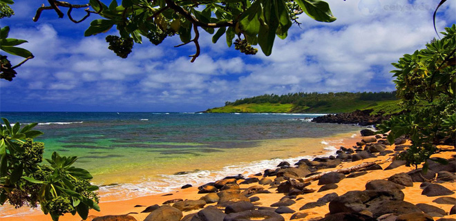 10 лучших пляжей мира: версия National Geographic