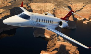 Самолет Bombardier Learjet 75: захватывающие технические инновации