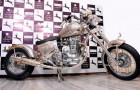 Мотоцикл от Silver Emporium