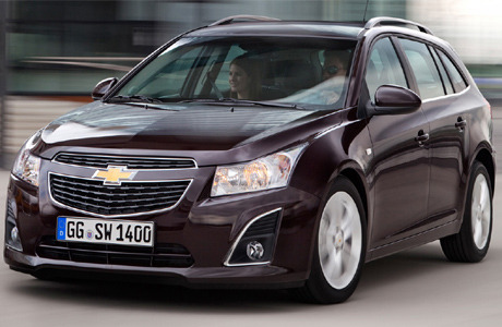 Авто Chevrolet Cruze Station Wagon