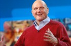 Стив Балмер уходит из Microsoft: 10 интересных фактов о бизнесмене