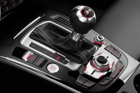 Коробка передач Audi S5 Sportback