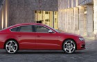 Автомобиль Audi S5 Sportback - ингольштадтский спринтер