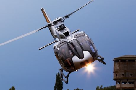 Вертолет Eurocopter ЕС130 T2