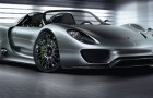 Тот самый Porsche 918 Spyder