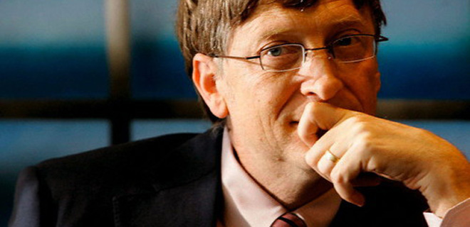 Билл Гейтс стал самым богатым американцем в 2013 году