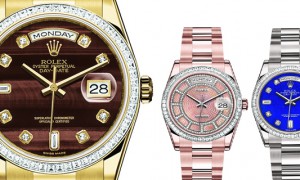 Часы линейки Rolex Perpetual Day-Date