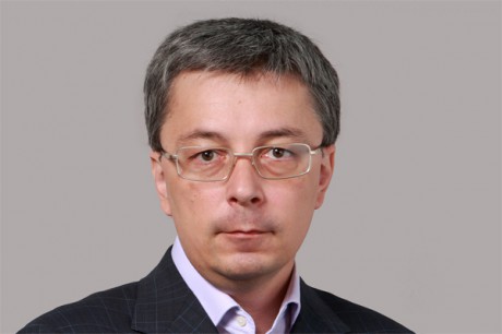 Генеральный директор "1+1" Александр Ткаченко