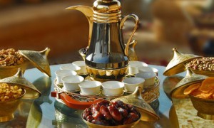 В Дубае продают чай из настоящего золота