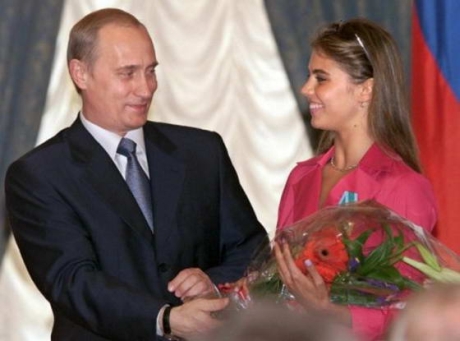 Владимир Путин и Алина Кабаева не венчались