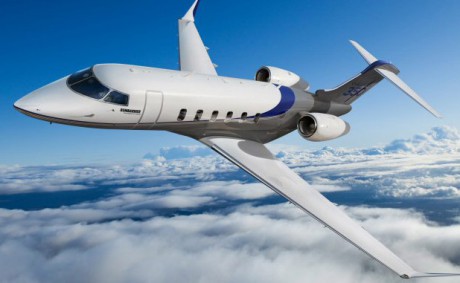 Bombardier Challenger 350