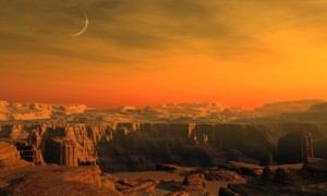 Путешествие на Марс: тайны красной планеты