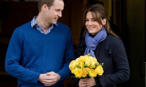 Кейт Миддлтон и принц Уильям мечтают о втором ребенке