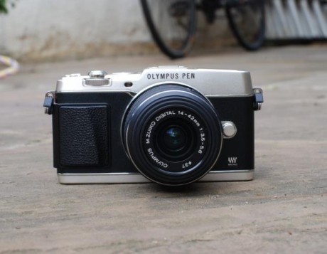 Фотокамера Olympus PEN E-P5 