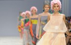 Одежда из роз: коллекция Marchi на Украинской Неделе моды