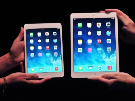 iPad Air и iPad Mini