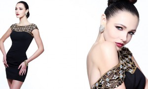 Мисс Украина Вселенная - 2013, Ольга Стороженко