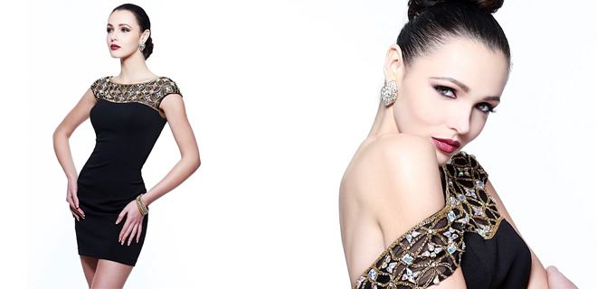 Мисс Украина Вселенная - 2013, Ольга Стороженко
