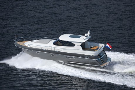 Яхта Atlantic 56 Twin Deck