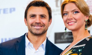 Николай Тищенко и Татьяна Литвинова