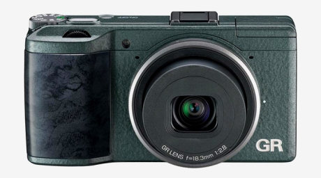 Фотокамера GR Limited Edition