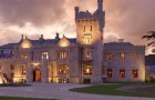 Отель-замок Lough Eske Castle