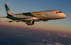 Embraer Lineage 1000E: новый бизнес-джет