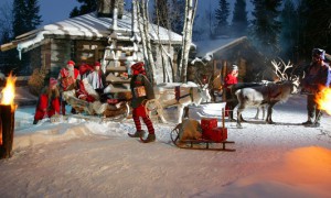 Финляндия готовится к Новому году и Рождеству