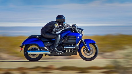 Honda Gold Wing F6C