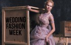 Неделя высокой и свадебной моды в Украине