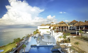Курорт категории люкс Samabe Bali Resort & Villas