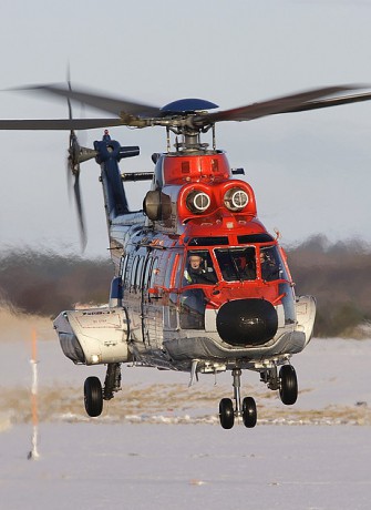 AS 332L2 Super Puma Mk II