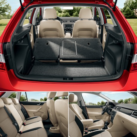 Skoda Rapid Spaceback