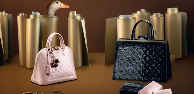 Подарки от Louis Vuitton