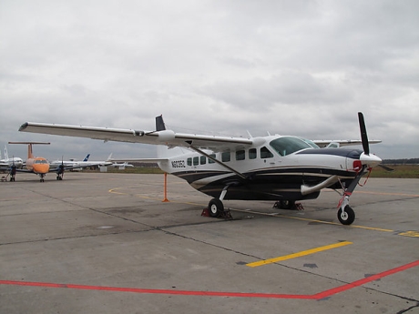 Самолет Cessna 208B Grand Caravan EX